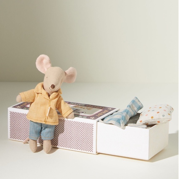 Anthropologie Other - Anthropologie Big Brother Mouse in a Box